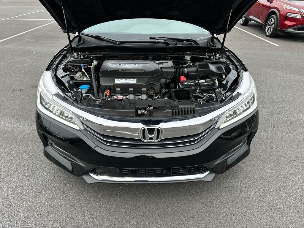 2016 Honda Accord Touring