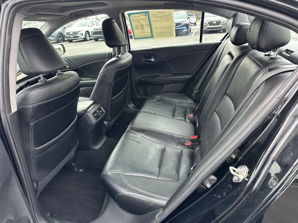 2016 Honda Accord Touring