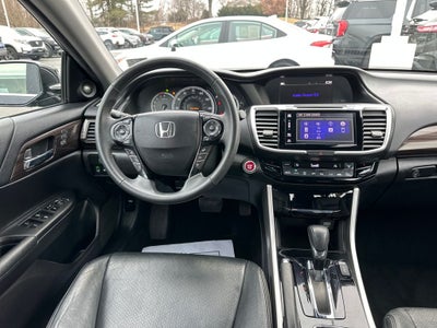 2016 Honda Accord Touring