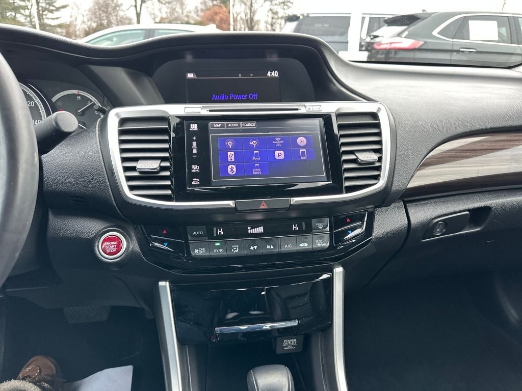 2016 Honda Accord Touring