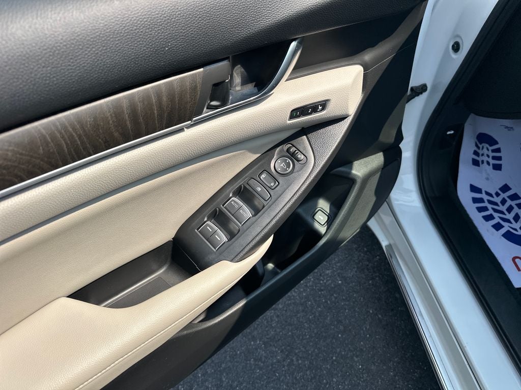 2022 Honda Accord EX-L