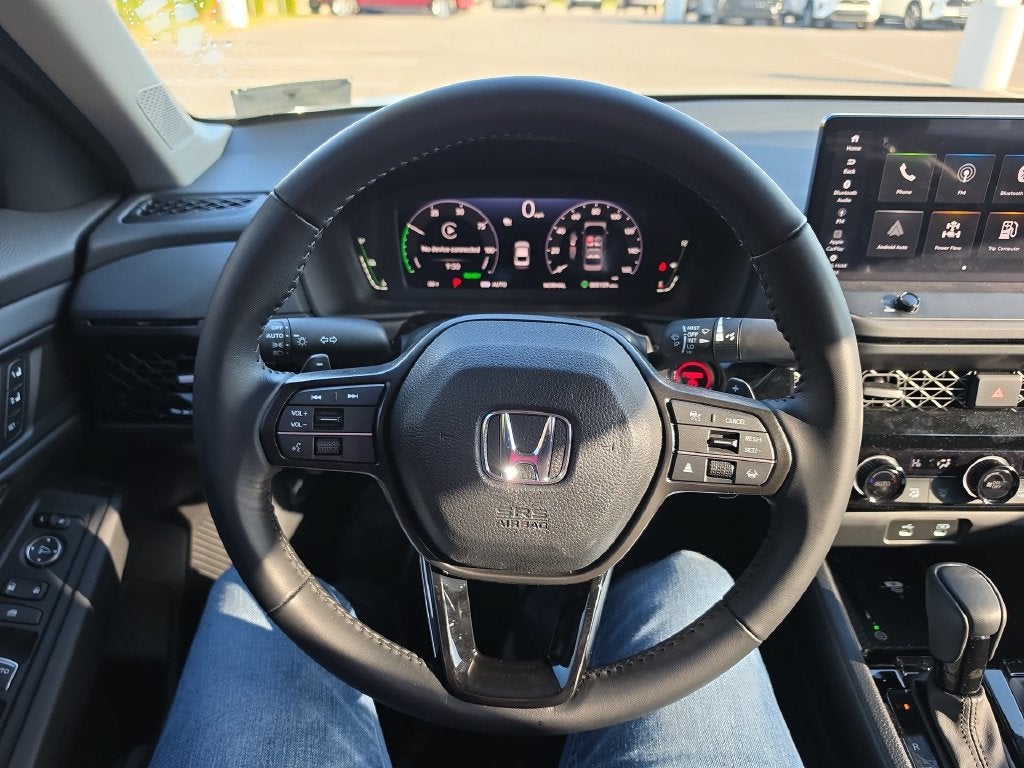 2026 Honda Accord EX-L