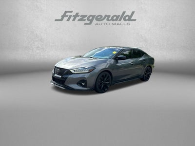 2021 Nissan Maxima SR
