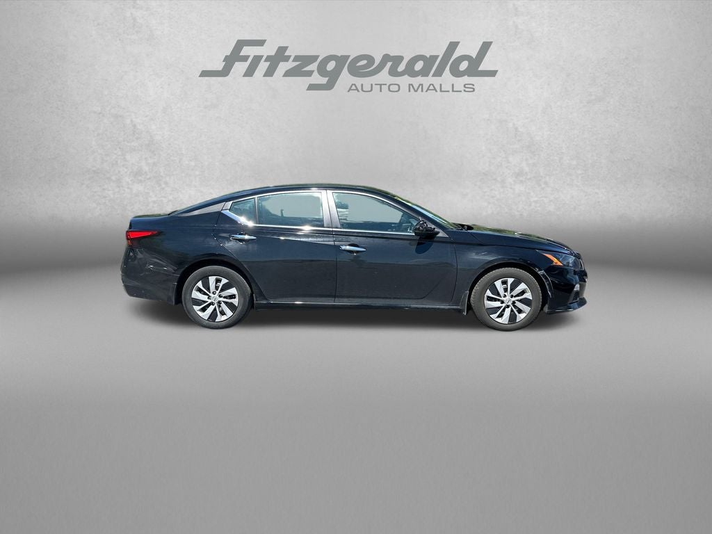 2022 Nissan Altima 2.5 S