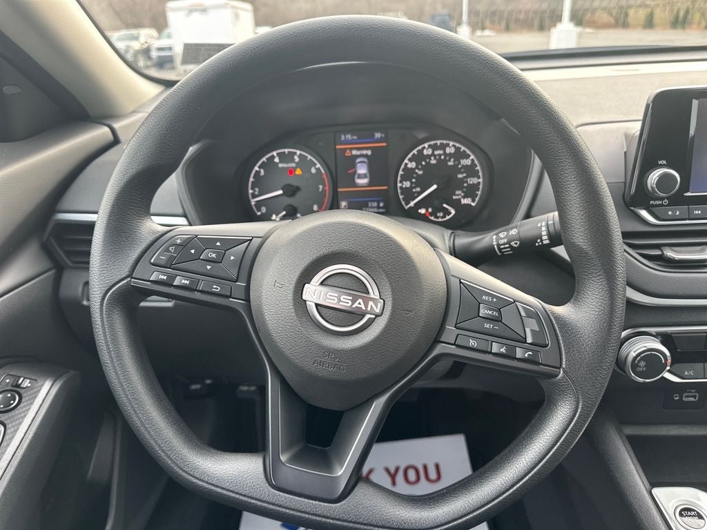 2024 Nissan Altima 2.5 S