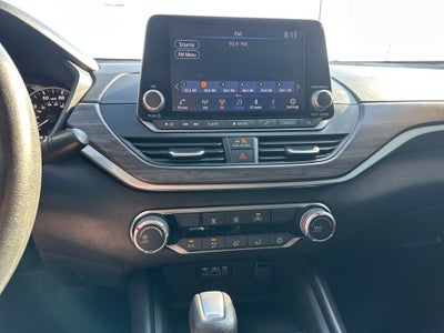 2025 Nissan Altima 2.5 SV