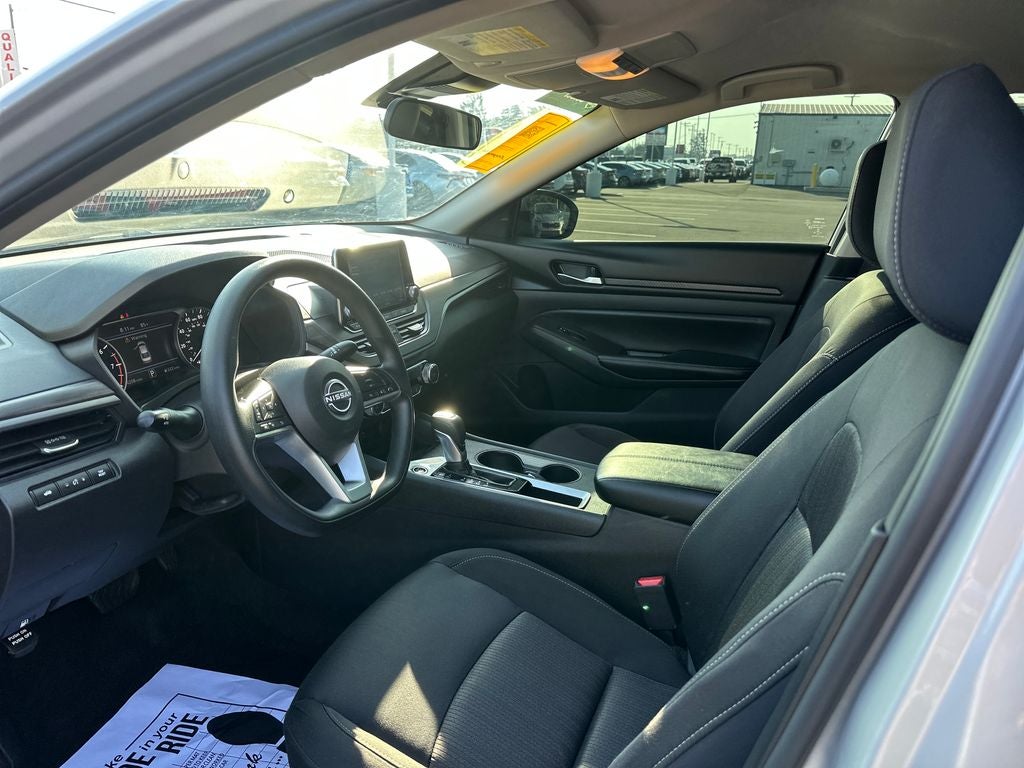 2025 Nissan Altima 2.5 SV