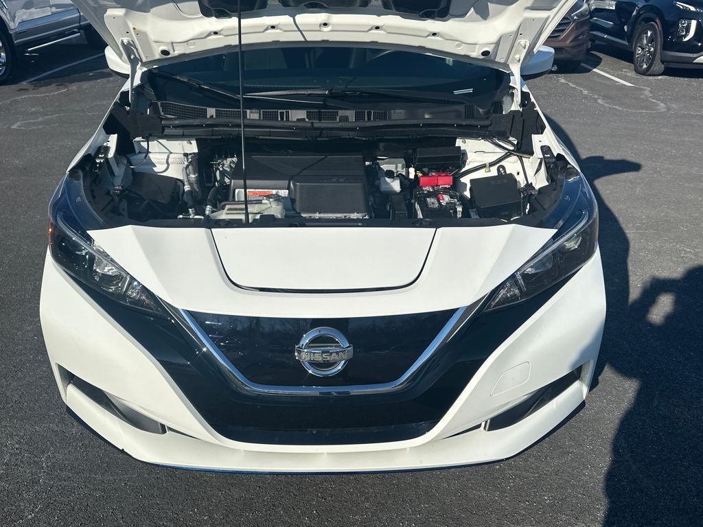 2022 Nissan Leaf S Plus