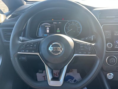 2022 Nissan Leaf S Plus
