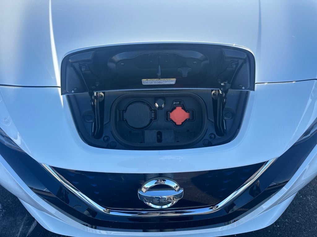 2022 Nissan Leaf S Plus