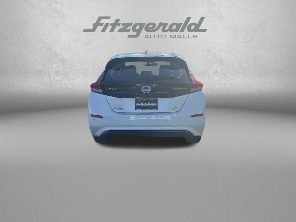 2022 Nissan Leaf S Plus