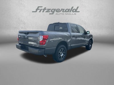 2024 Nissan Titan SV