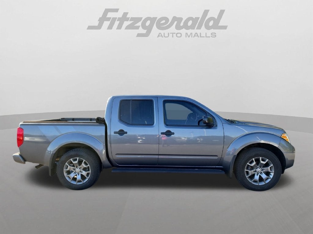 2021 Nissan Frontier SV