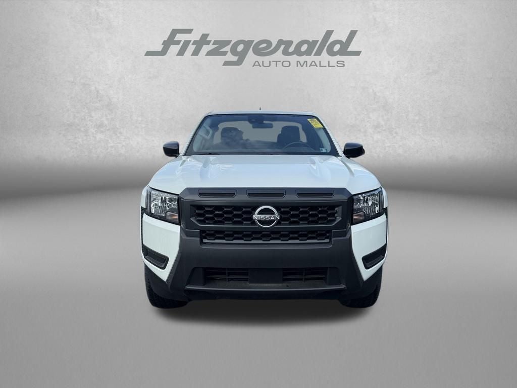 2025 Nissan Frontier S