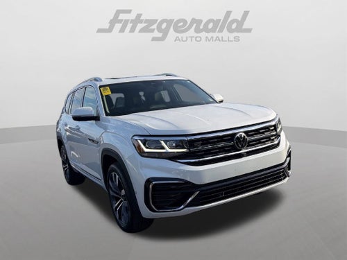 2023 Volkswagen Atlas 3.6L V6 SEL Premium R-Line