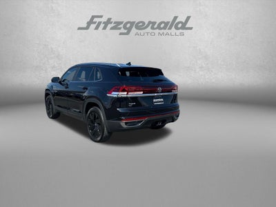 2024 Volkswagen Atlas Cross Sport 2.0T SE w/Technology