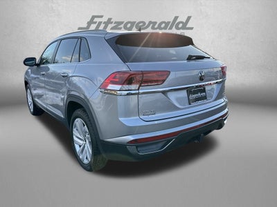 2021 Volkswagen Atlas Cross Sport 3.6L V6 SE w/Technology