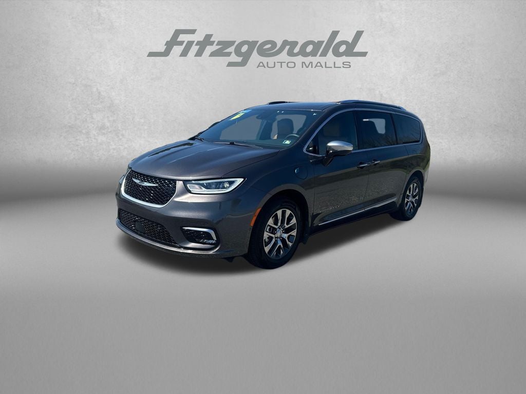 2023 Chrysler Pacifica Pinnacle