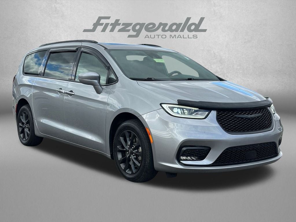 2021 Chrysler Pacifica Limited