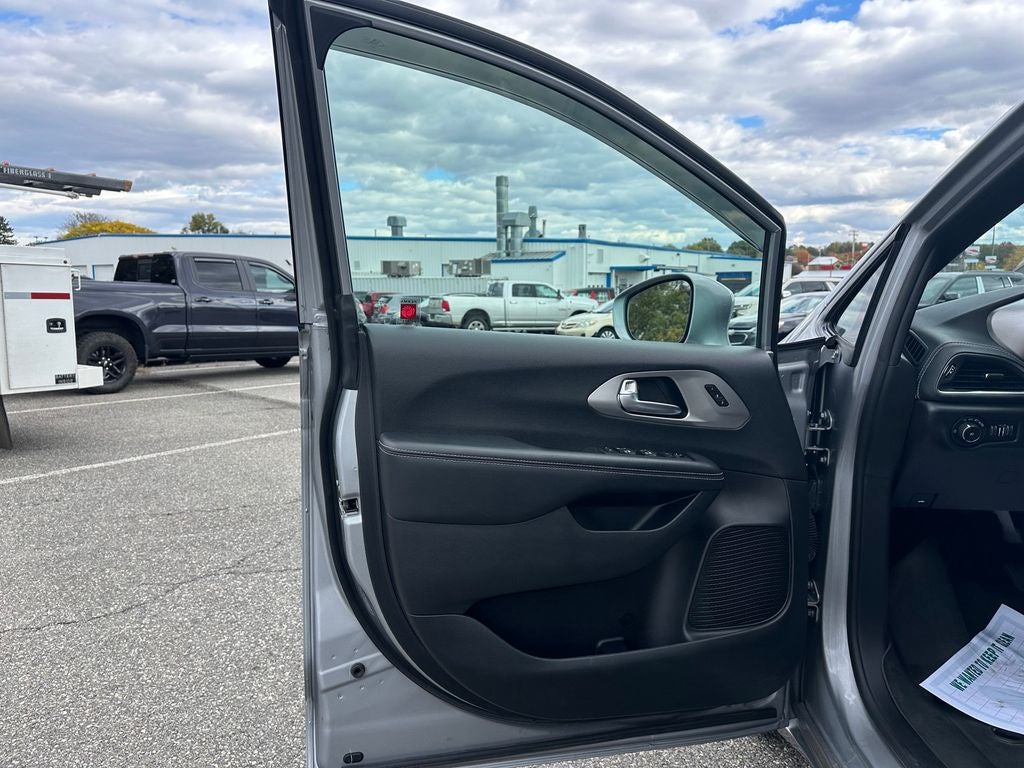 2021 Chrysler Pacifica Limited