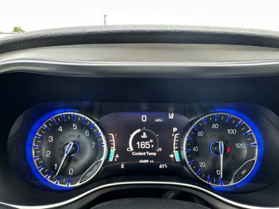 2021 Chrysler Pacifica Limited