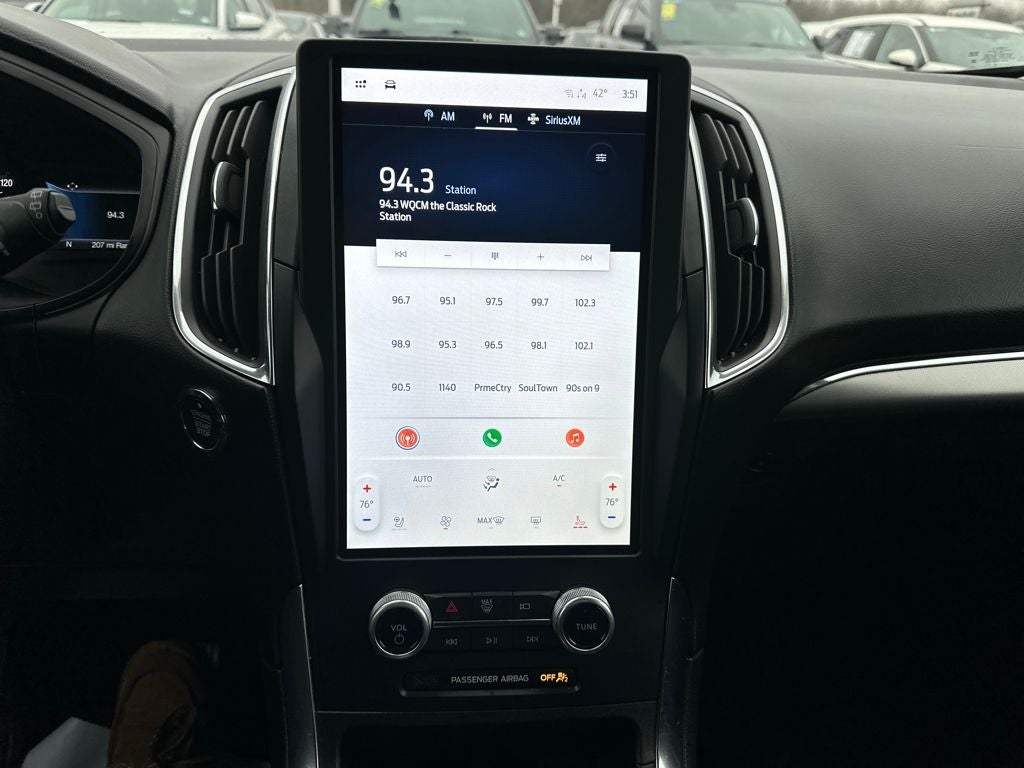 2023 Ford Edge Titanium