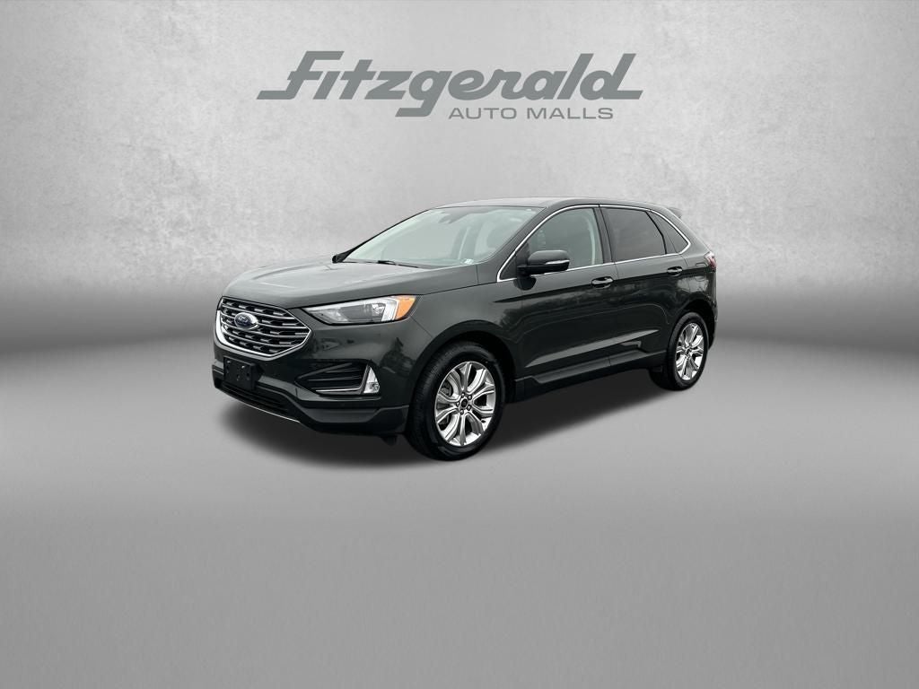 2023 Ford Edge Titanium