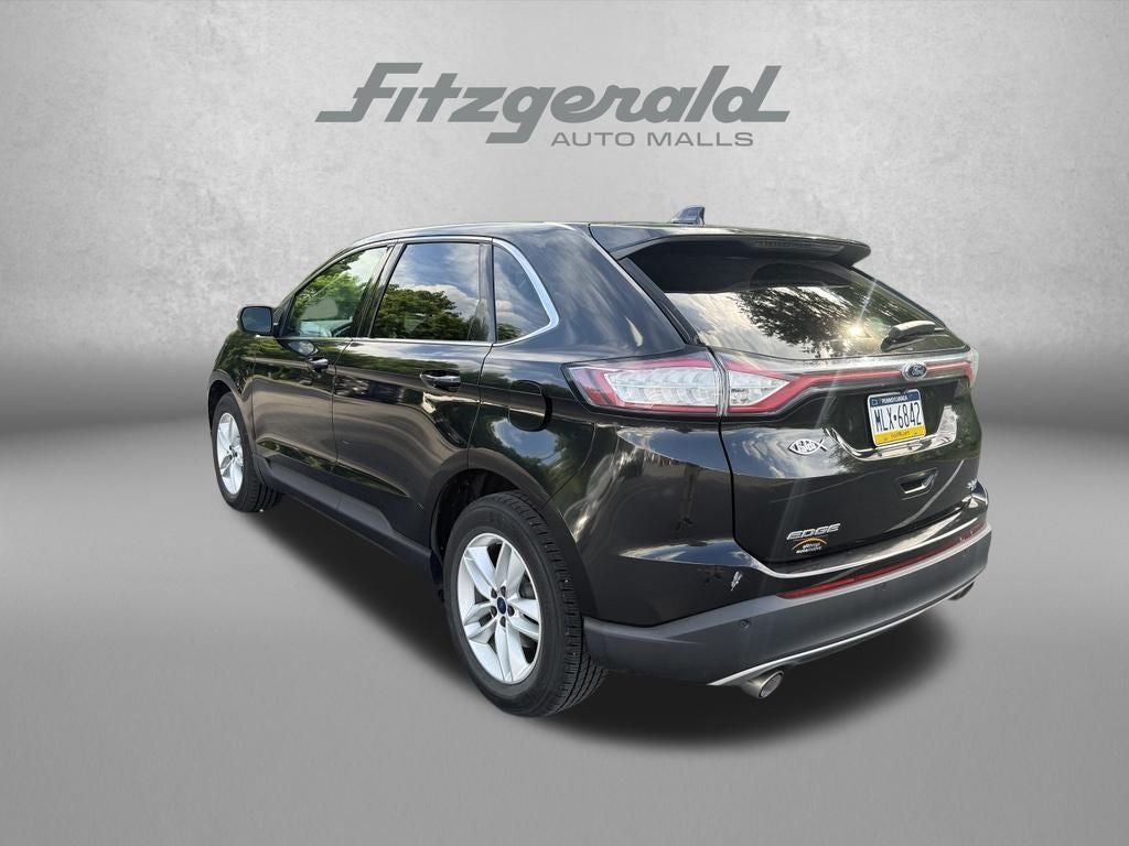 2015 Ford Edge SEL