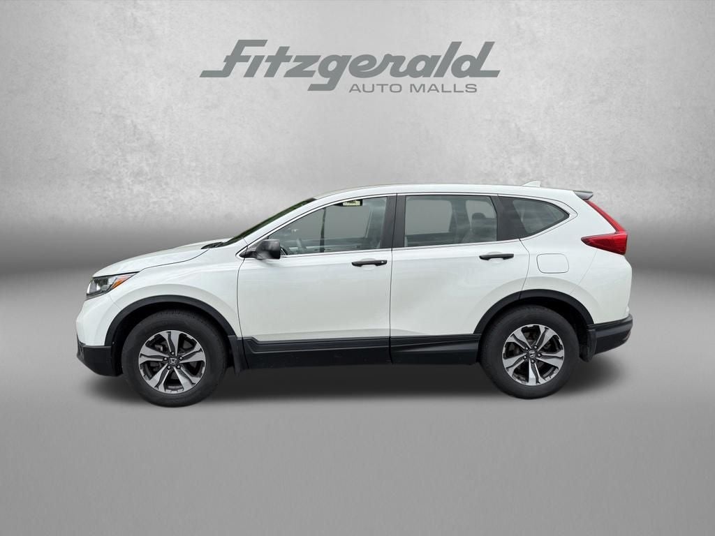 2017 Honda CR-V LX