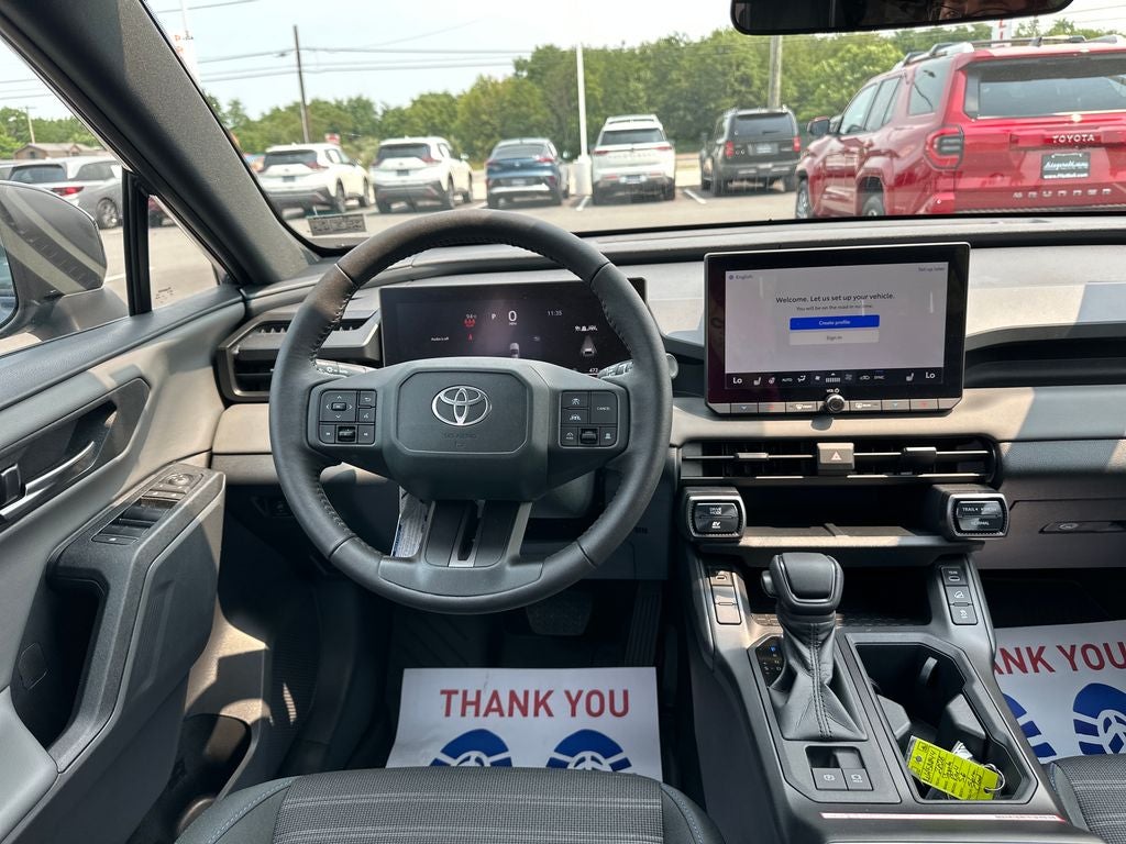 2026 Toyota RAV4 SE