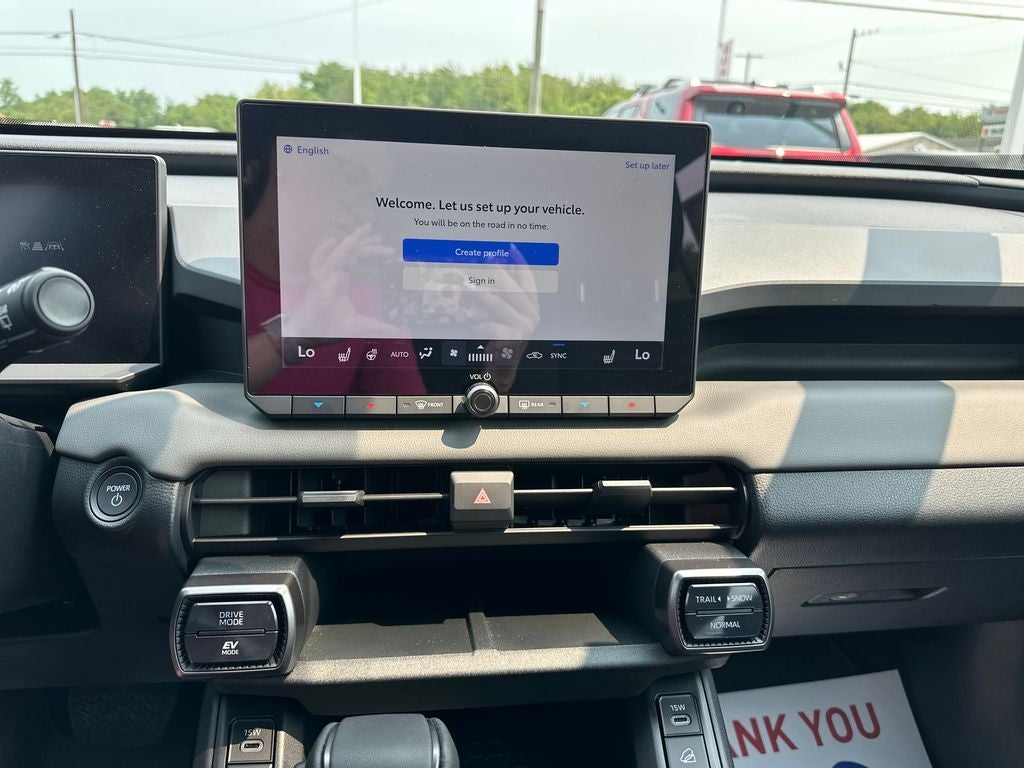 2026 Toyota RAV4 SE