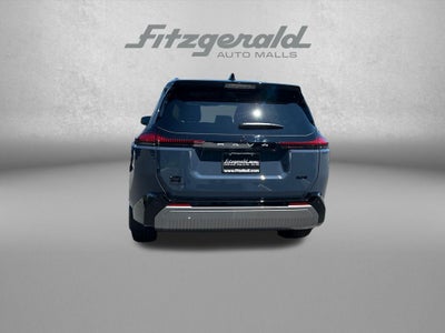 2026 Toyota RAV4 XSE