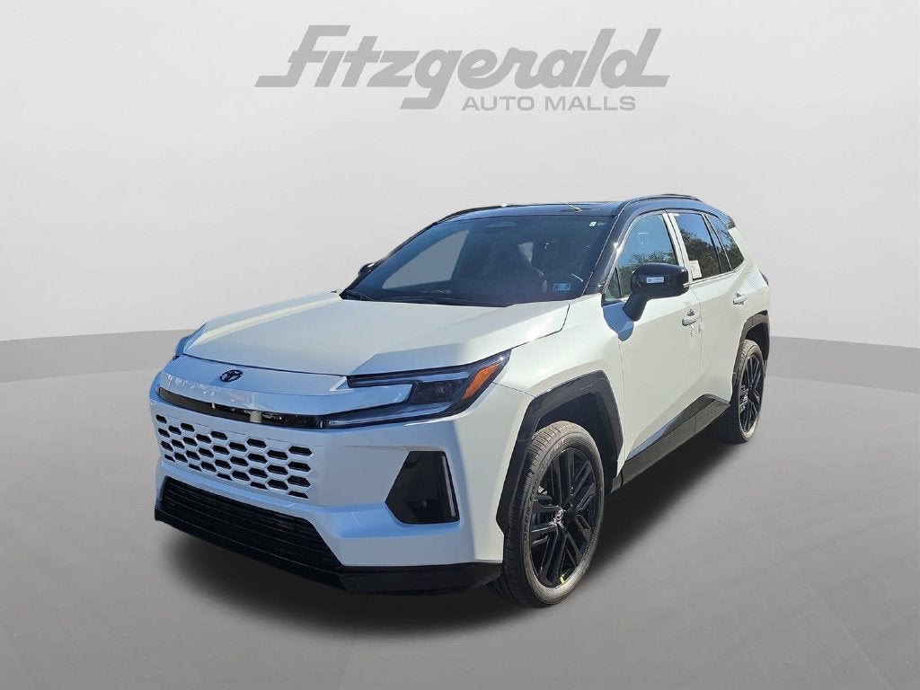 2026 Toyota RAV4 XSE
