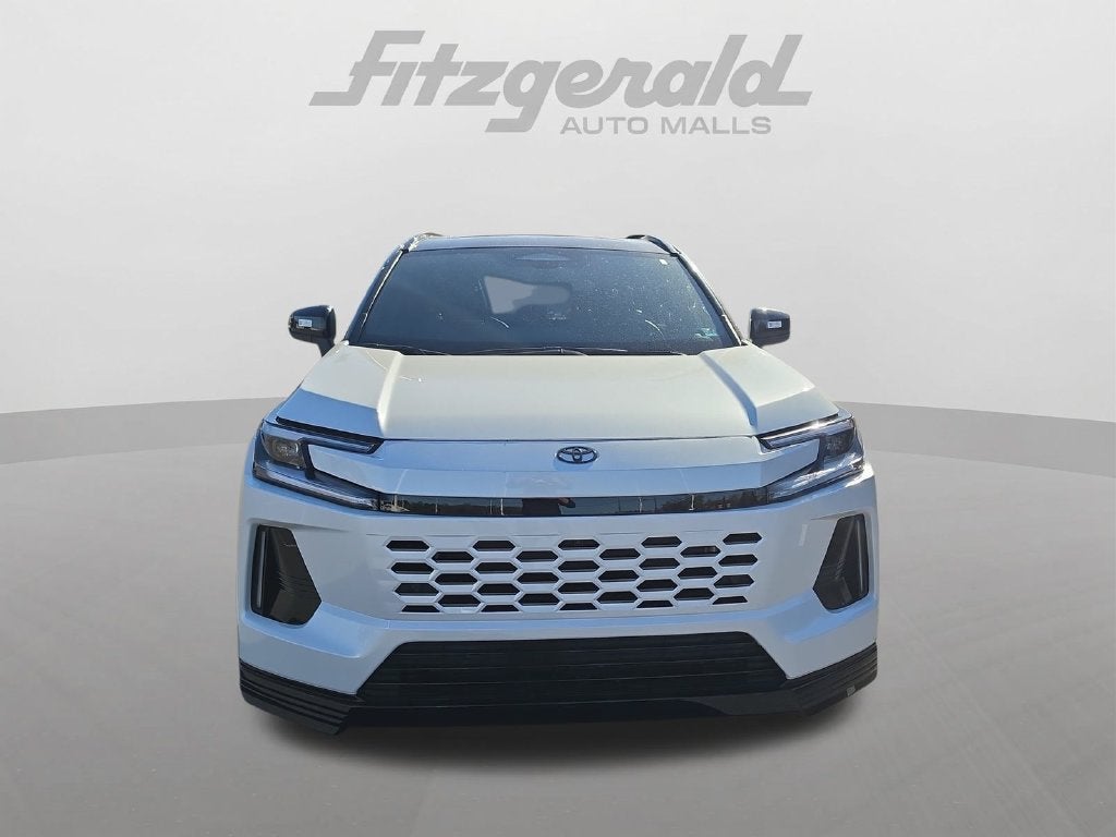 2026 Toyota RAV4 XSE