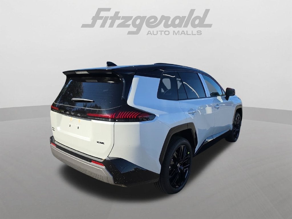 2026 Toyota RAV4 XSE