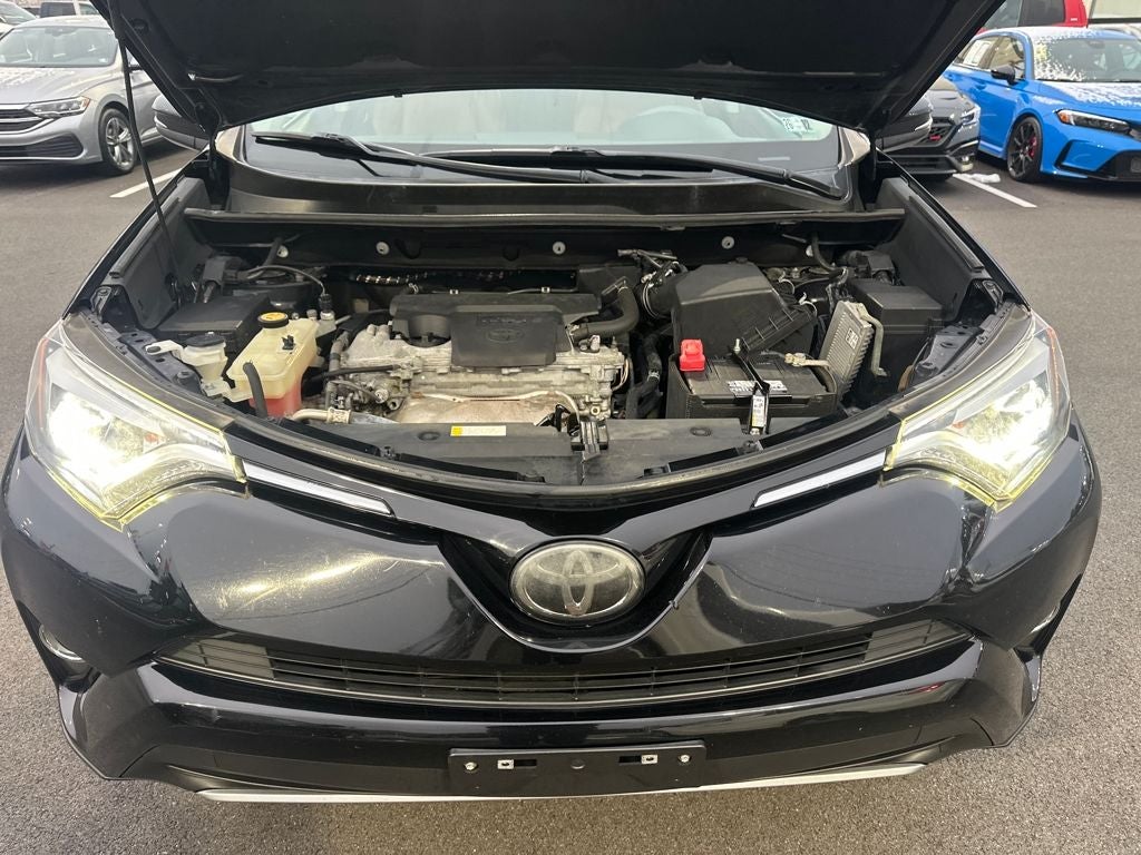 2017 Toyota RAV4 Limited