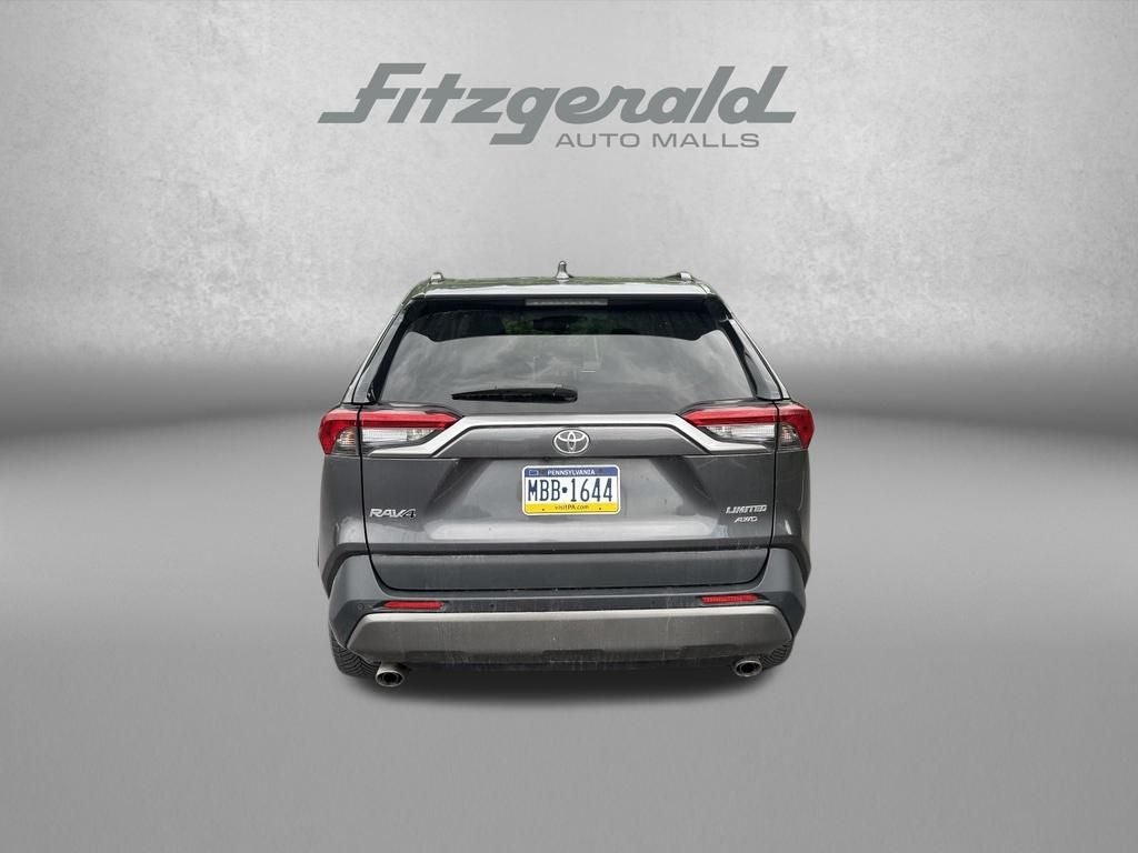 2019 Toyota RAV4 Limited