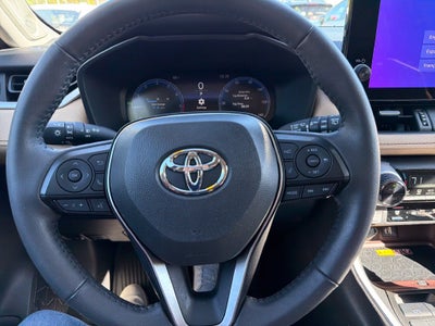 2025 Toyota RAV4 Limited