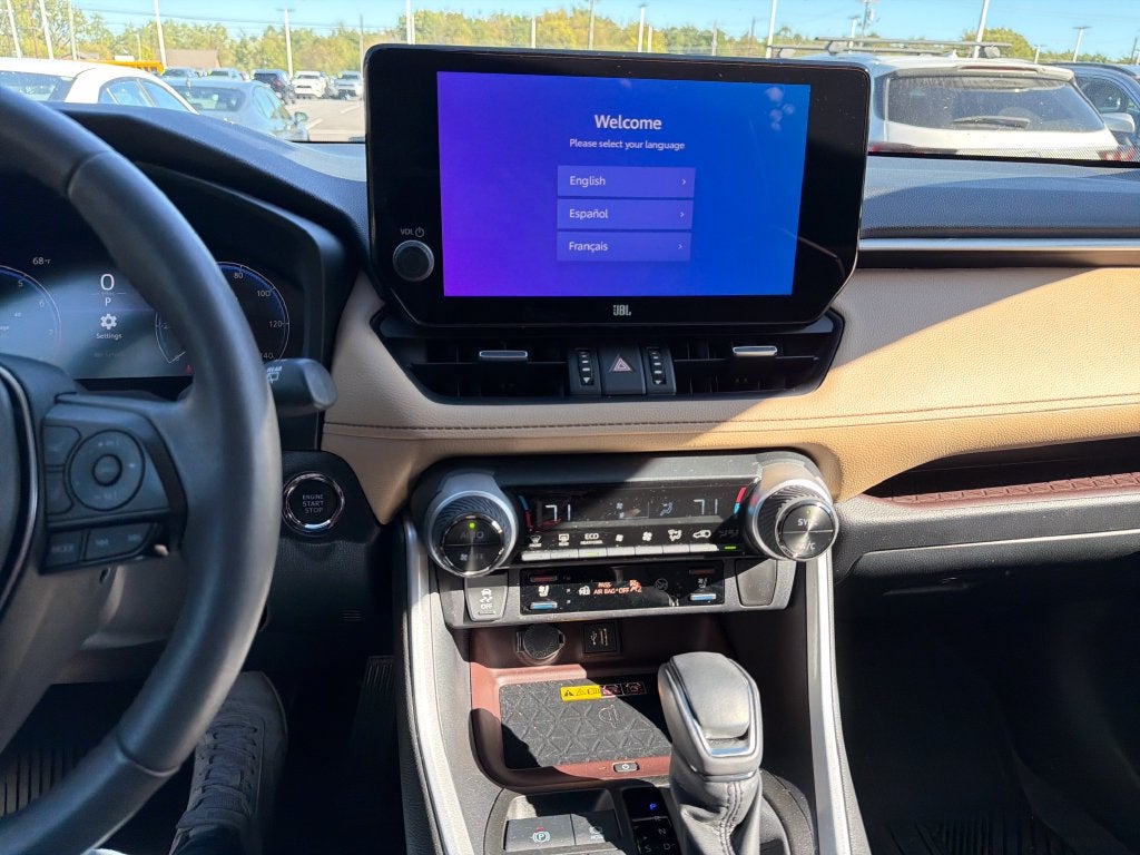 2025 Toyota RAV4 Limited