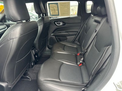 2022 Jeep Compass High Altitude