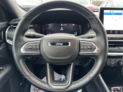 2022 Jeep Compass High Altitude