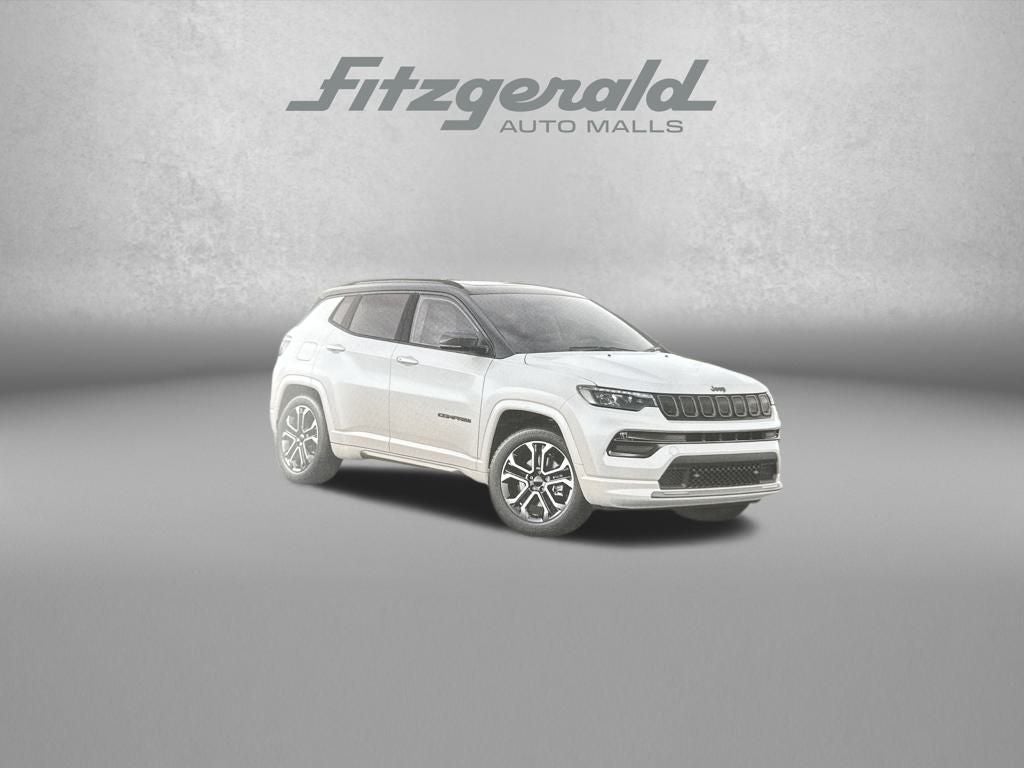 2022 Jeep Compass High Altitude