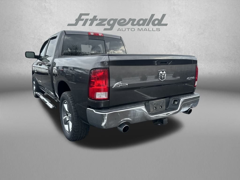 2015 RAM 1500 Big Horn