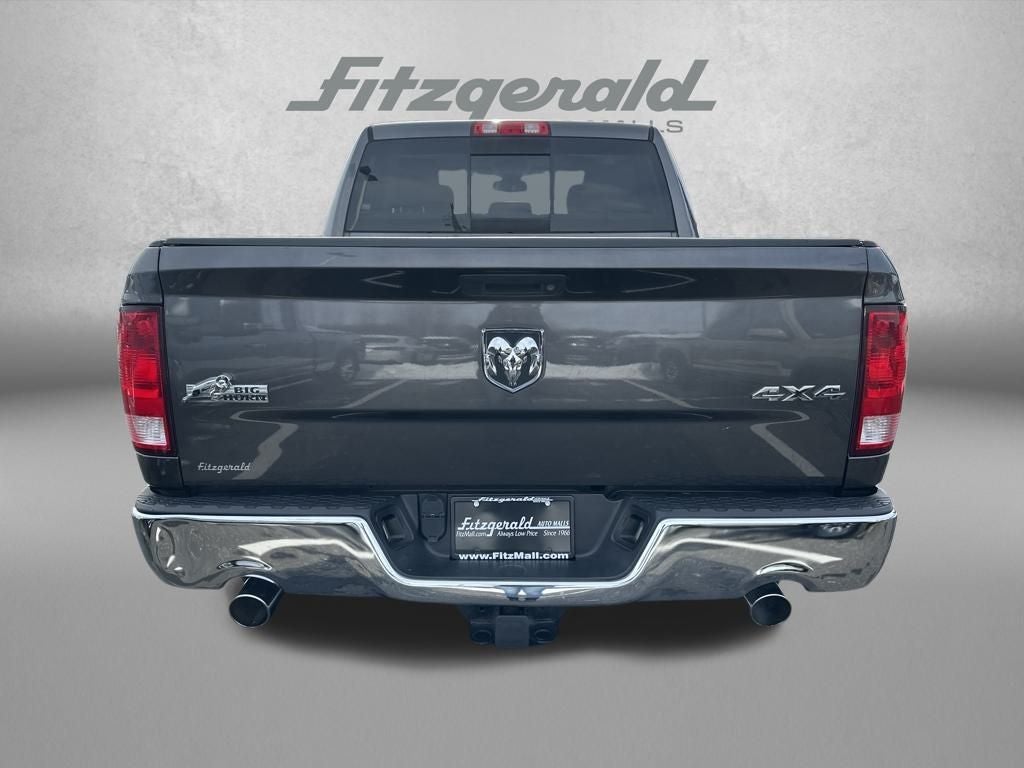 2015 RAM 1500 Big Horn