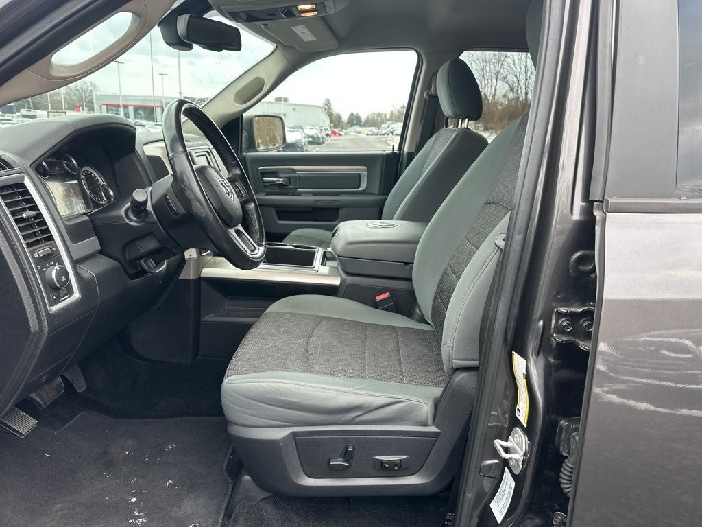 2015 RAM 1500 Big Horn