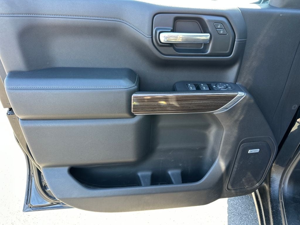 2019 Chevrolet Silverado LT Trail Boss