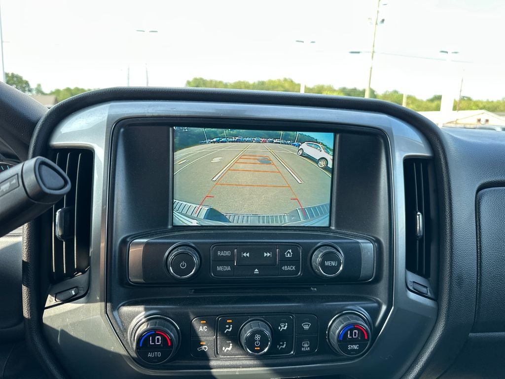 2017 Chevrolet Silverado LT LT1