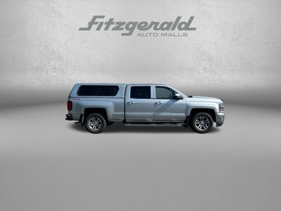 2017 Chevrolet Silverado LT LT1