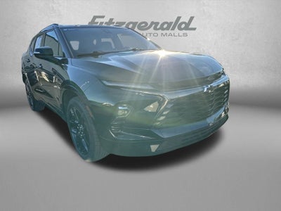 2024 Chevrolet Blazer RS
