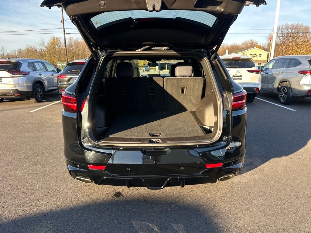 2024 Chevrolet Blazer RS